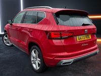 Used Seat Ateca FR 150 HP (110 kW) 2025 SUV