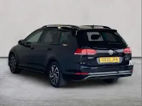 Used VW Golf VIII Edition 147 HP (108 kW) 2020 Black Estate