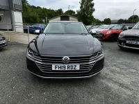 Used VW Arteon Elegance 190 HP (139 kW) 2019 Grey Hatchback