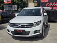 Used VW Tiguan Match 2015 White SUV