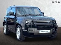 Usado Land Rover Defender HSE Dynamic 2024 Preto SUV