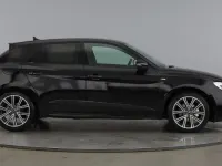 Used Audi A1 Sportback S-Line 116 HP (85 kW) 2026 Black Hatchback