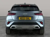 Used Kia XCeed 160 HP (117 kW) 2022 Silver SUV