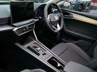 Used Seat Leon FR 204 HP (150 kW) 2025 White Hatchback