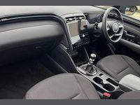 Used Hyundai Tucson SE 147 HP (108 kW) 2023 Red SUV