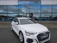 Used Audi A3 S-Line 150 HP (110 kW) 2021 Sedan