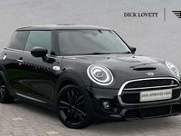 Used Mini Cooper S Sport 192 HP (141 kW) 2020 Midnight black  Hatchback