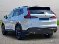 Used Honda CR-V Elegance 184 HP (135 kW) 2024 White SUV