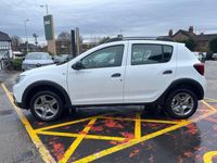 used Dacia Sandero Stepway 0.9 TCe Essential 5dr