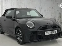 Used Mini Cooper Cabriolet 161 HP (118 kW) 2026 Black Cabriolet