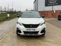 Used Peugeot 3008 GT-line 120 HP (88 kW) 2018 White SUV