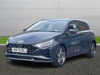 used Hyundai i20 Hatchback