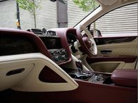 Used Bentley Bentayga 542 HP (398 kW) 2024 Red SUV