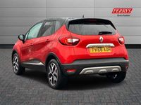 used Renault Captur 1.5 dCi 90 GT Line 5dr EDC