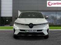 Used Renault Mégane IV Techno 161 kW (220 HP) 2023 White Hatchback