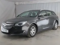 Second-hand Vauxhall Insignia Design Edition 2015 Gri Break