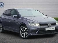 New VW Polo 95 HP (69 kW) 2026 Hatchback