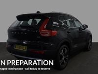 Used Volvo XC40 Inscription 197 HP (144 kW) 2020 Black SUV