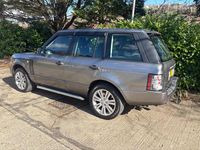 Used Land Rover Range Rover Vogue 313 HP (230 kW) 2010 Grey SUV