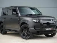 Used Land Rover Defender S 2022 White SUV