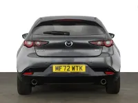 Used Mazda 3 Inclusive 2022 Grey Hatchback