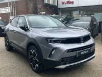 Used Vauxhall Mokka Ultimate 130 HP (95 kW) 2023 Grey SUV