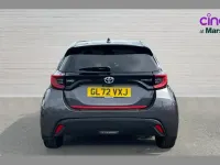 Used Toyota Yaris Design 116 HP (85 kW) 2022 Grey Hatchback