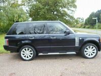 used Land Rover Range Rover 4.2