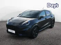 Used Ford Puma ST-Line 125 HP (91 kW) 2023 Grey SUV