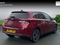 used Toyota Auris Hybrid 1.8 Hybrid Design TSS 5dr CVT [Nav]