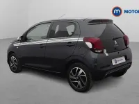 Używany Peugeot 108 Collection 72 KM (52 kW) 2022 Hatchback