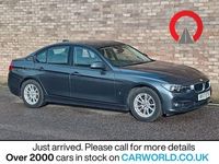 Used BMW 330e Comfort Edition 252 HP (185 kW) 2017 Grey Sedan