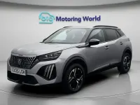 Used Peugeot 2008 GT 131 HP (96 kW) 2024 Grey SUV