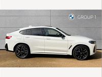 Used BMW X4 M Sport 360 HP (264 kW) 2025 White SUV