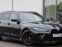 Used BMW M3 Competition Edition 503 HP (369 kW) 2024 Black Estate