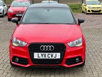 used Audi A1 1.4 TFSI Sport Hatchback 3dr Petrol S Tronic Euro 5 (s/s) (122 ps)