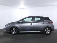 Used Nissan Leaf Acenta 110 kW (150 HP) 2020 Hatchback