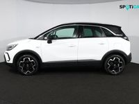 Used Vauxhall Crossland Ultimate 128 HP (94 kW) 2024 White SUV