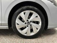Used VW Golf VIII Style 150 HP (110 kW) 2025 Silver Hatchback