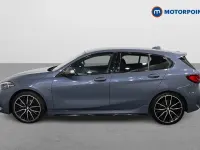 Used BMW M135 2023 Grey Hatchback