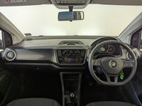used VW up! UP! 1.0 MoveEuro 6 (s/s) 3dr