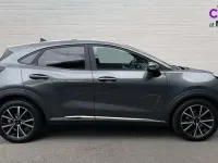 Used Ford Puma Titanium 125 HP (91 kW) 2024 Grey SUV