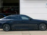 Used BMW 530e M Sport 288 HP (211 kW) 2021 Black