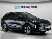 Usado Ford Kuga Titanium 150 CV (110 kW) 2023 Negro SUV
