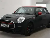 Używany Mini John Cooper Works Hatch 2018 Czarny Hatchback
