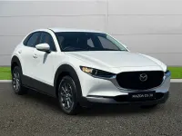 New Mazda CX-30 Center-Line 2026 White SUV
