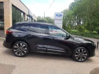 Used Ford Kuga ST-Line X 243 HP (178 kW) 2025 Agate black SUV