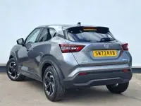 Usado Nissan Juke N-Connecta 143 CV (105 kW) 2023 Gris SUV