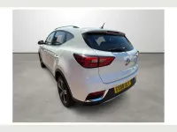Used MG ZS Exclusive 104 HP (76 kW) 2018 White SUV