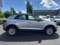New VW T-Roc Life 115 HP (84 kW) 2026 Blue SUV